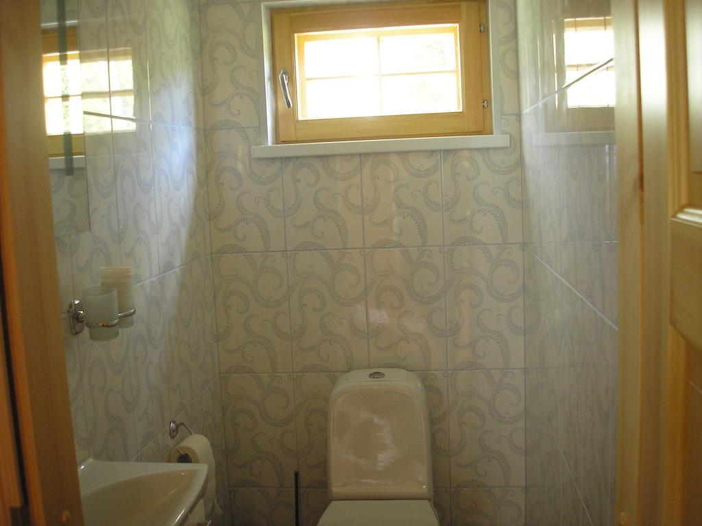Kiviranna Puhkemajad Villa Suure-Rakke Oda fotoğraf